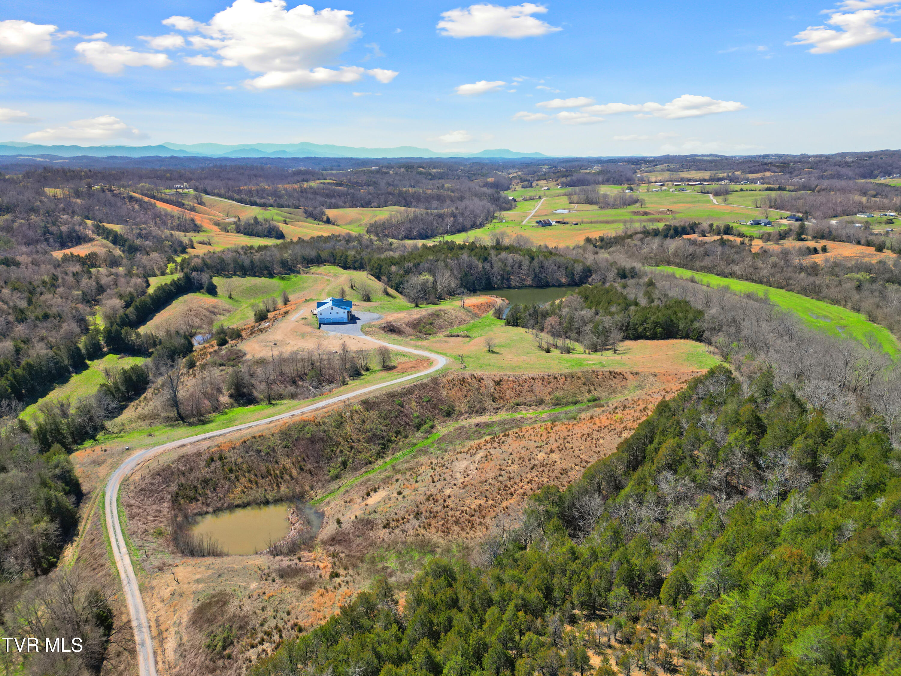 811 Grassy Creek Road Greeneville, TN 37743 - Photo 9 of 101 DJI_0155