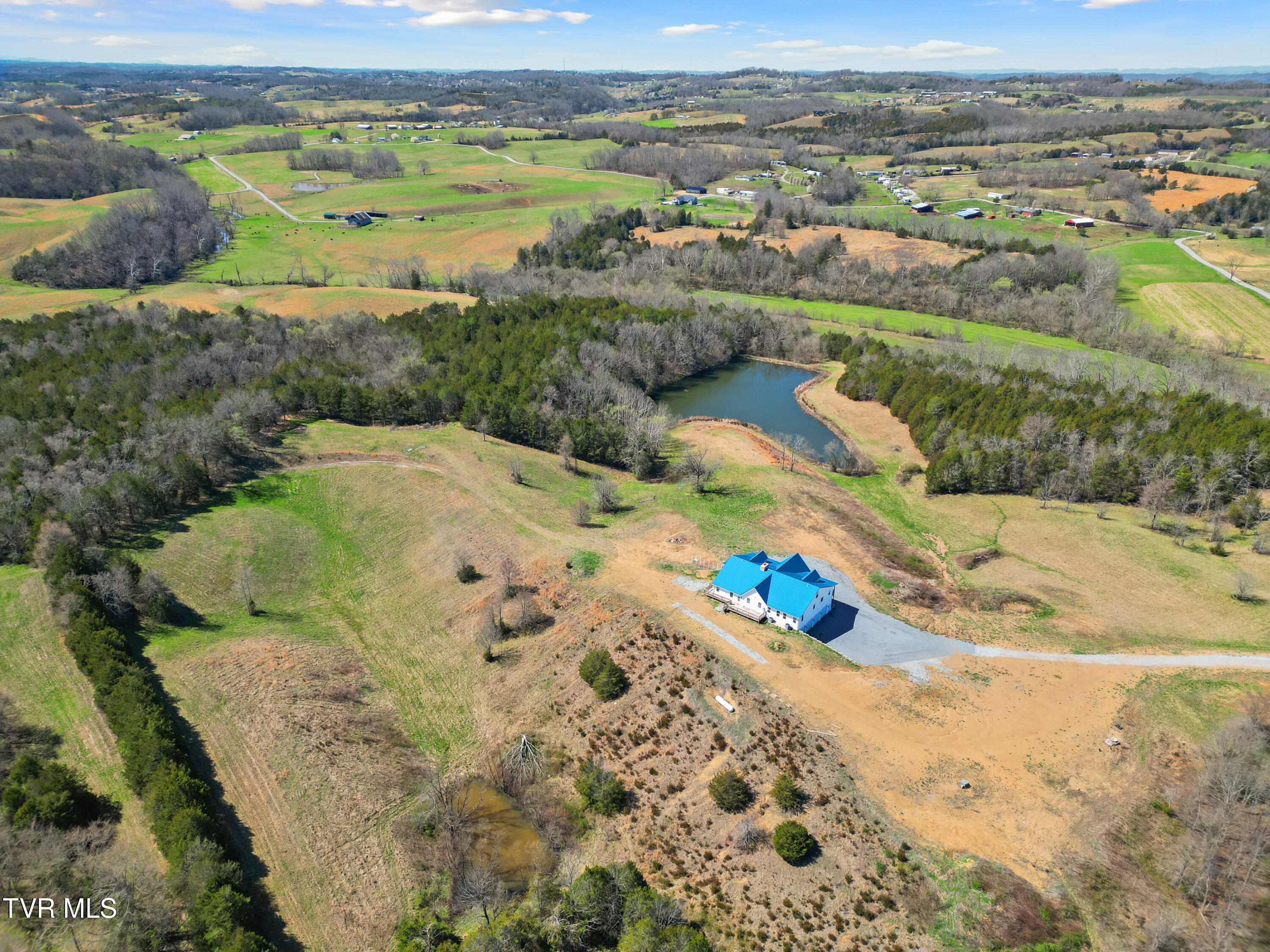 811 Grassy Creek Road Greeneville, TN 37743 - Photo 92 of 101 DJI_0161