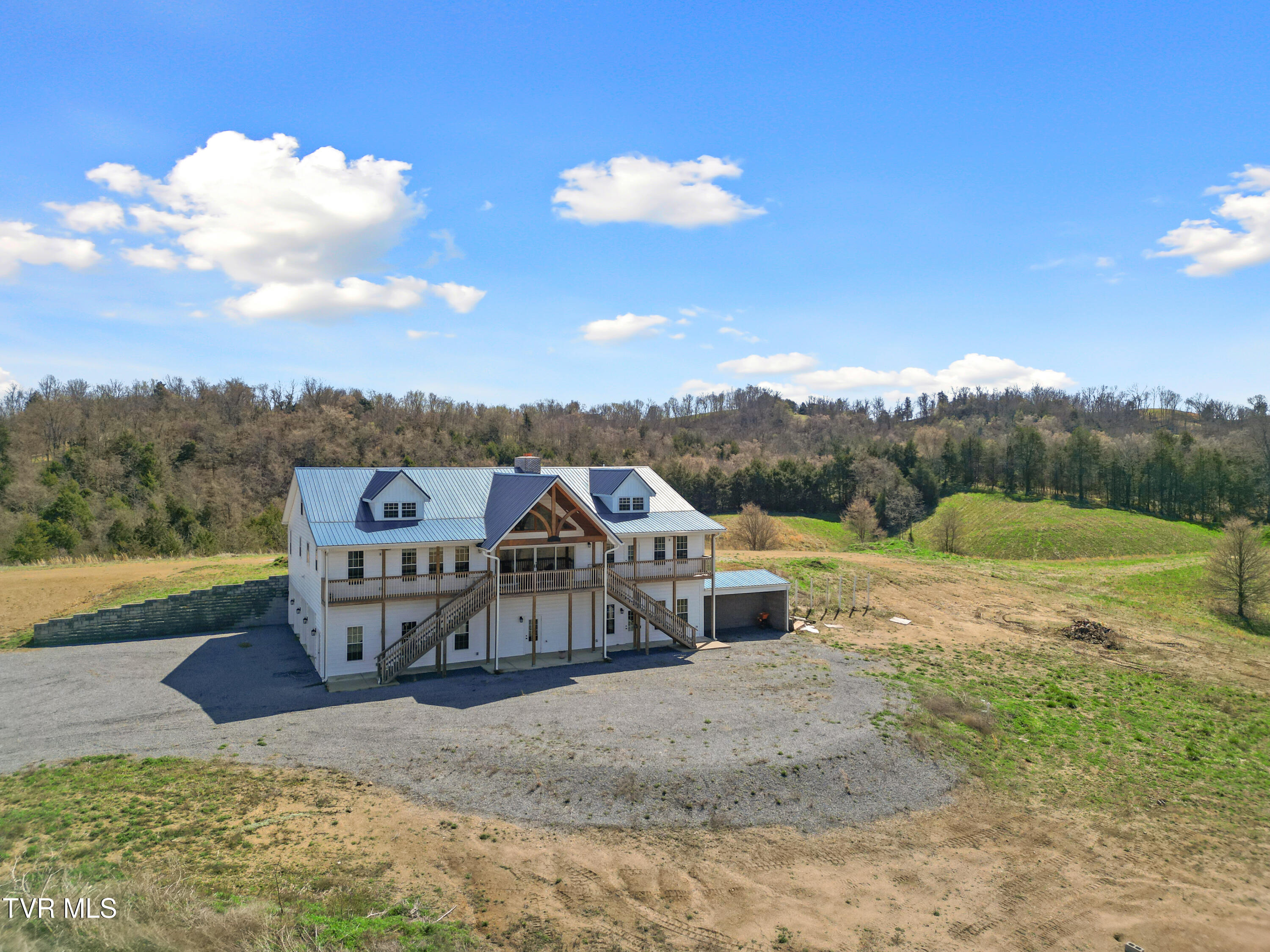 811 Grassy Creek Road Greeneville, TN 37743 - Photo 95 of 101 DJI_0144