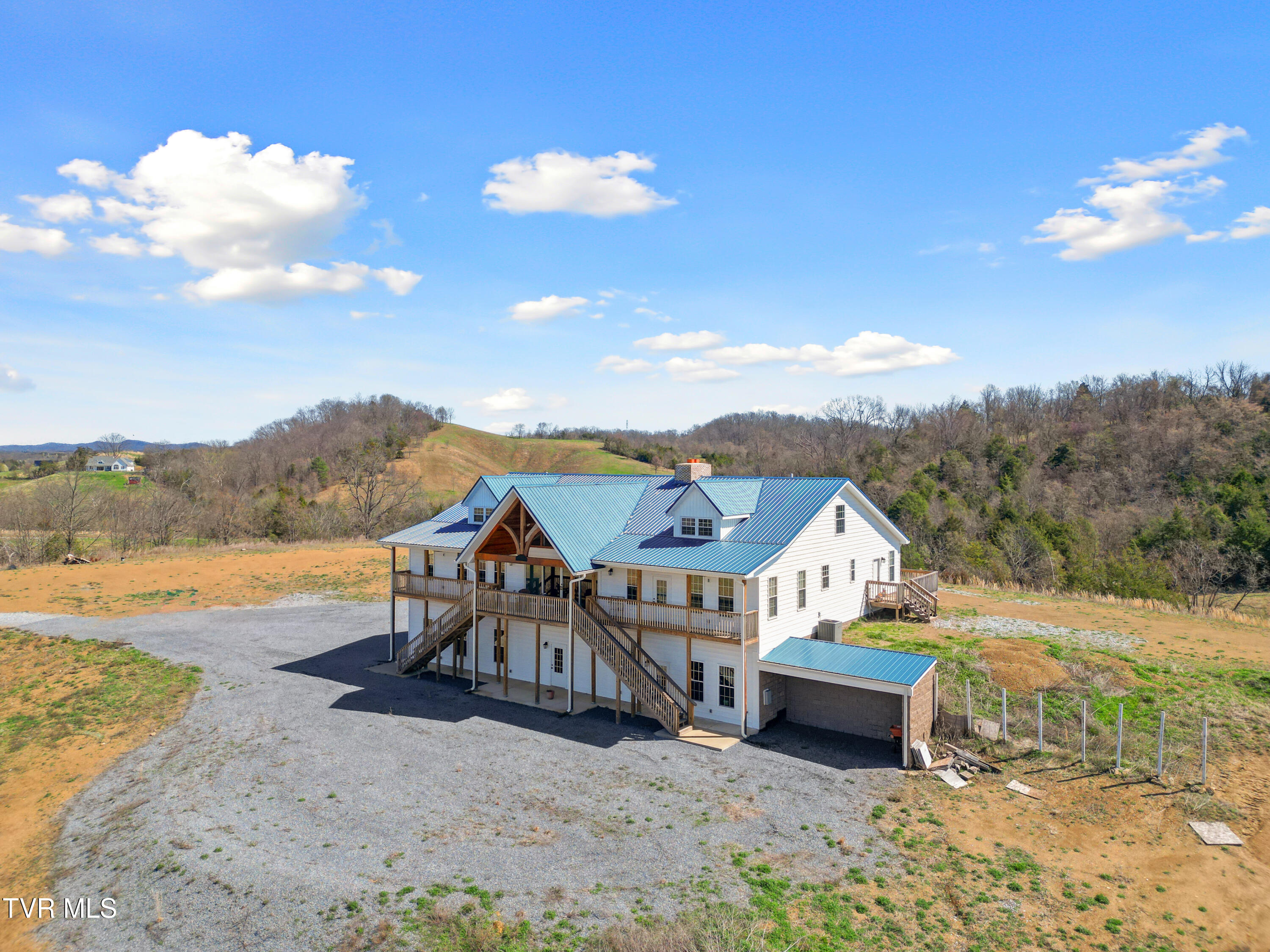811 Grassy Creek Road Greeneville, TN 37743 - Photo 96 of 101 DJI_0146