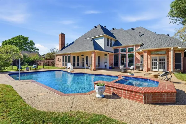 $849,000 | 3308 Benbrook Cove, Corinth, TX 76208