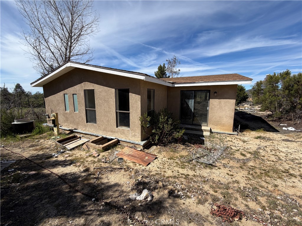 39175 Boulder Way Anza, CA 92539 - Photo 15 of 60 a front view of house with yard