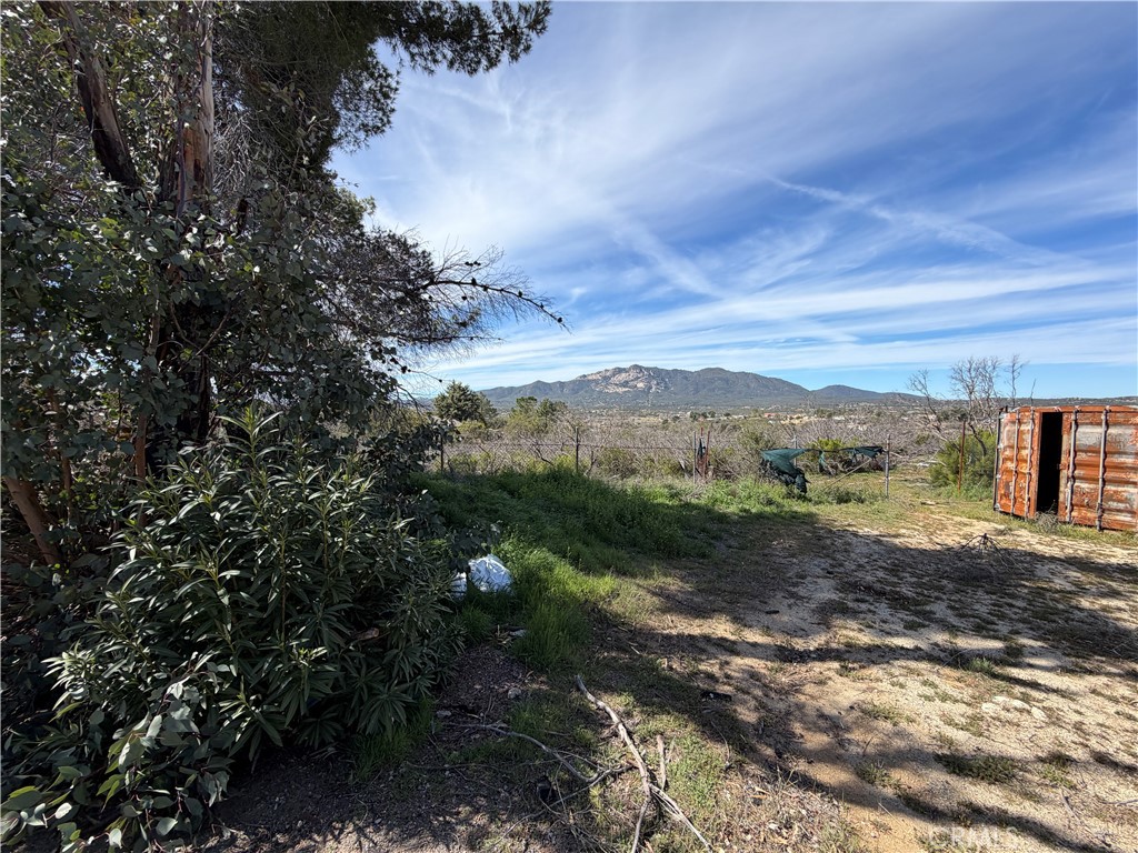 39175 Boulder Way Anza, CA 92539 - Photo 32 of 60 a view of a road with an ocean
