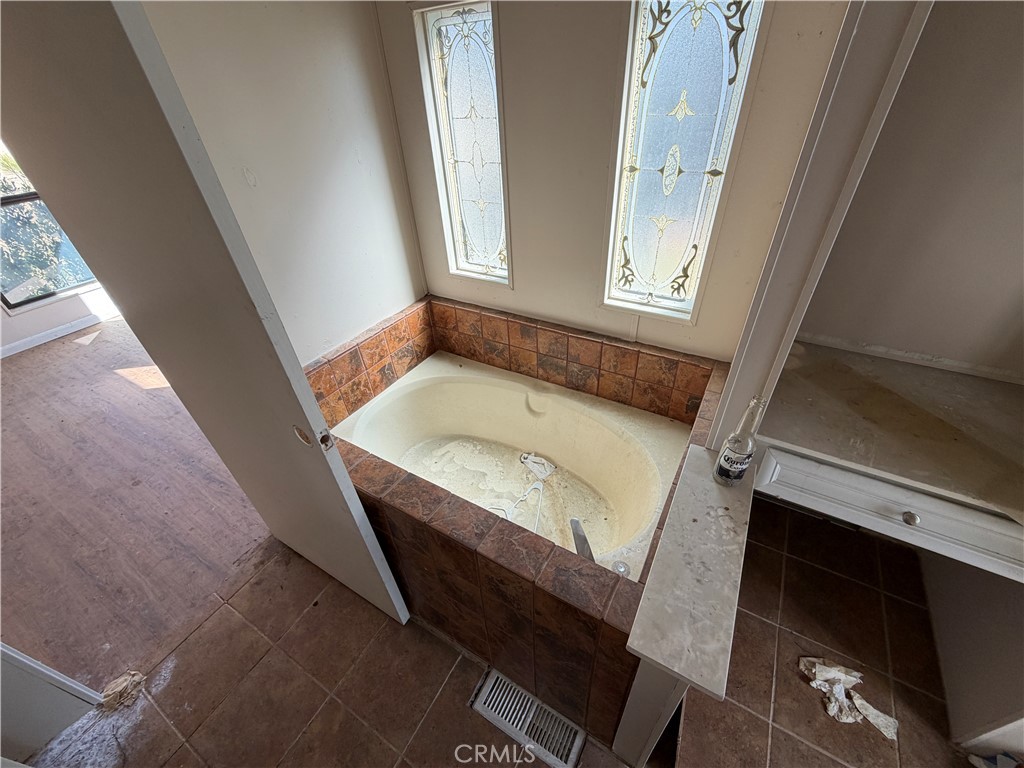 39175 Boulder Way Anza, CA 92539 - Photo 42 of 60 a view of deck with furniture and window