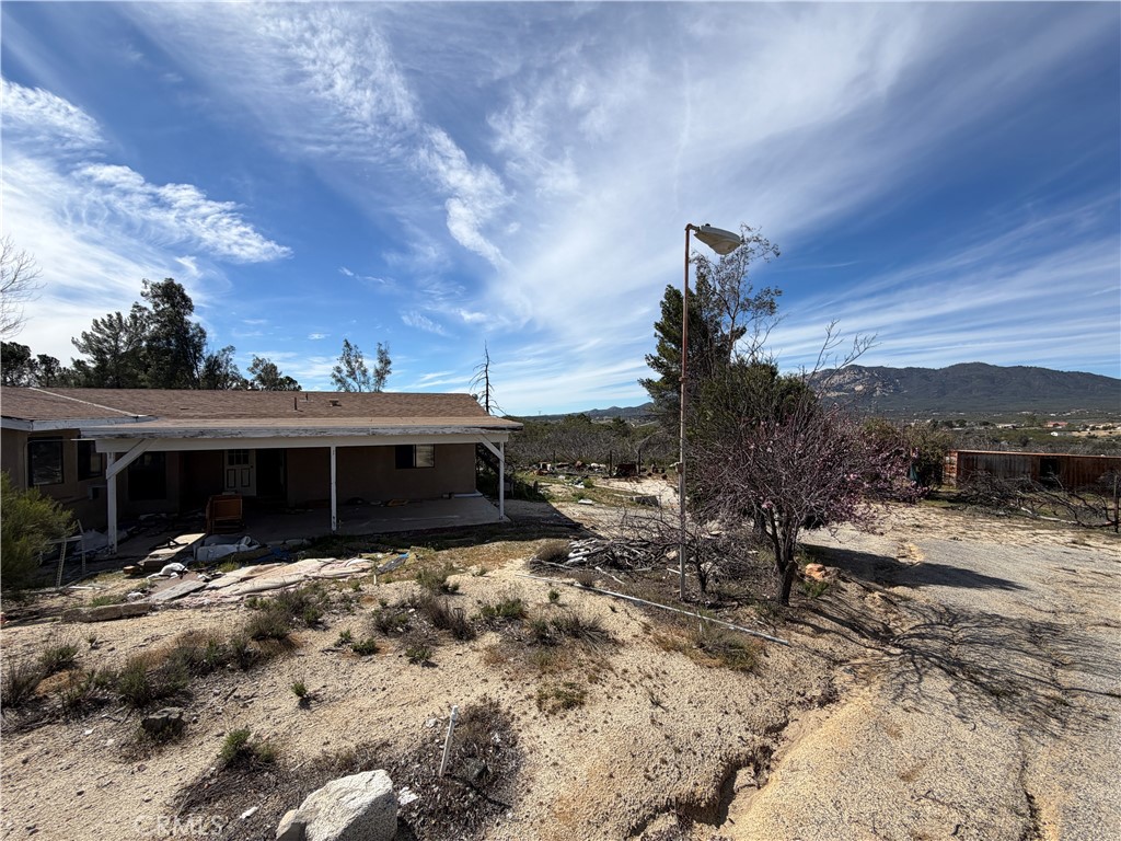 39175 Boulder Way Anza, CA 92539 - Photo 52 of 60 a view of a house