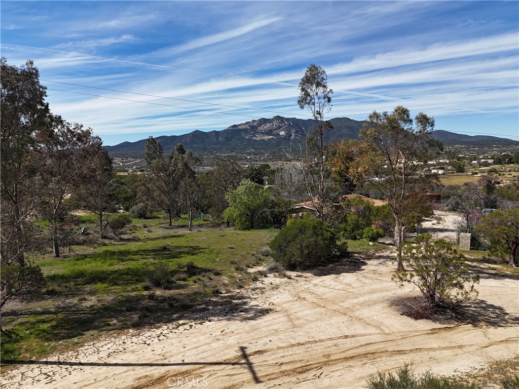 39175 Boulder Way Anza, CA 92539 - Photo 54 of 60 a view of a sky from a yard
