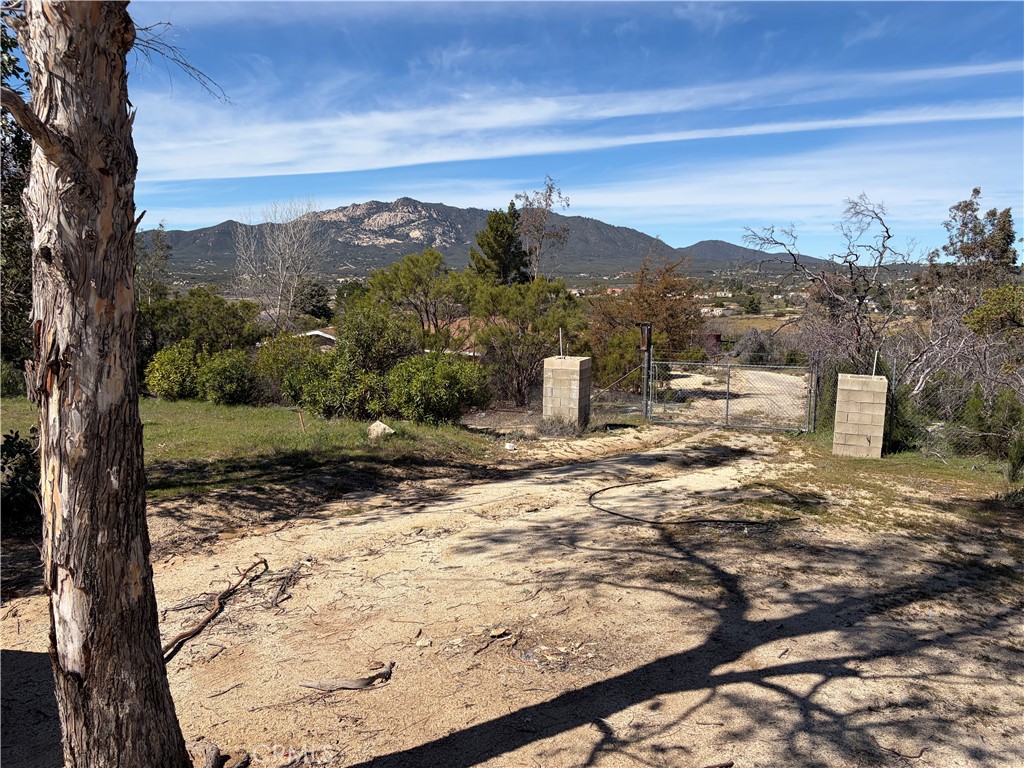 39175 Boulder Way Anza, CA 92539 - Photo 8 of 60 a view of a outdoor space
