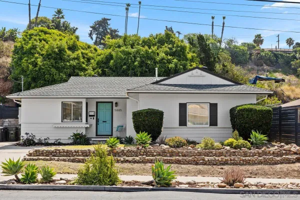 $842,000 | 5885 Nagel Street, La Mesa, CA 91942