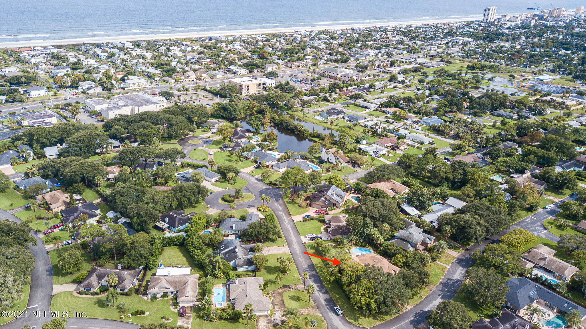 607 Valley Forge Road East Neptune Beach, FL 32266 - Photo 44 of 47 DJI_0669