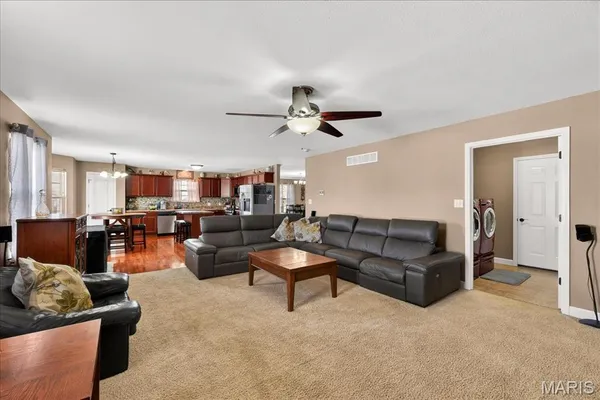 $375,000 | 605 Janet Court, New Baden, IL 62265