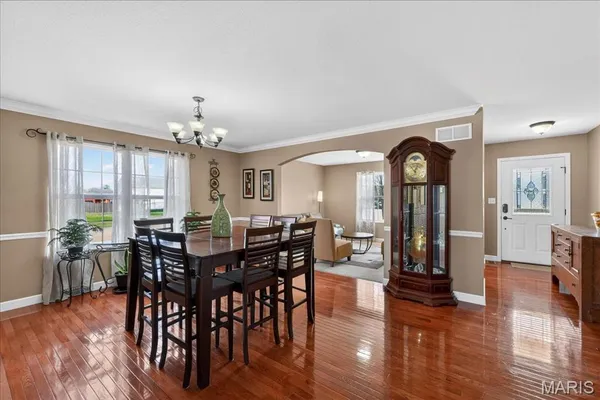 $375,000 | 605 Janet Court, New Baden, IL 62265