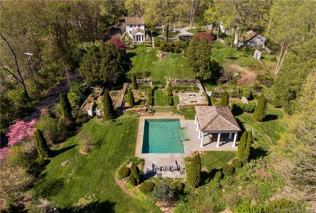 464 Nod Hill Road Wilton, CT 06897 - Photo 1 of 1