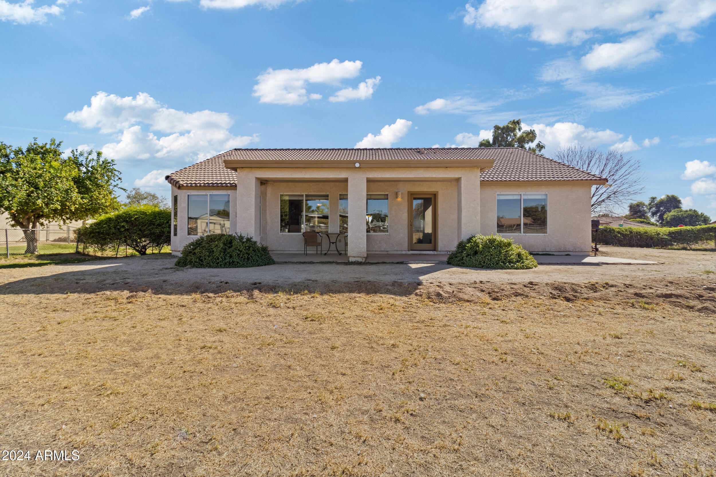 25350 West Riverside Street Buckeye, AZ 85326 - Photo 17 of 19 Rear Elevation