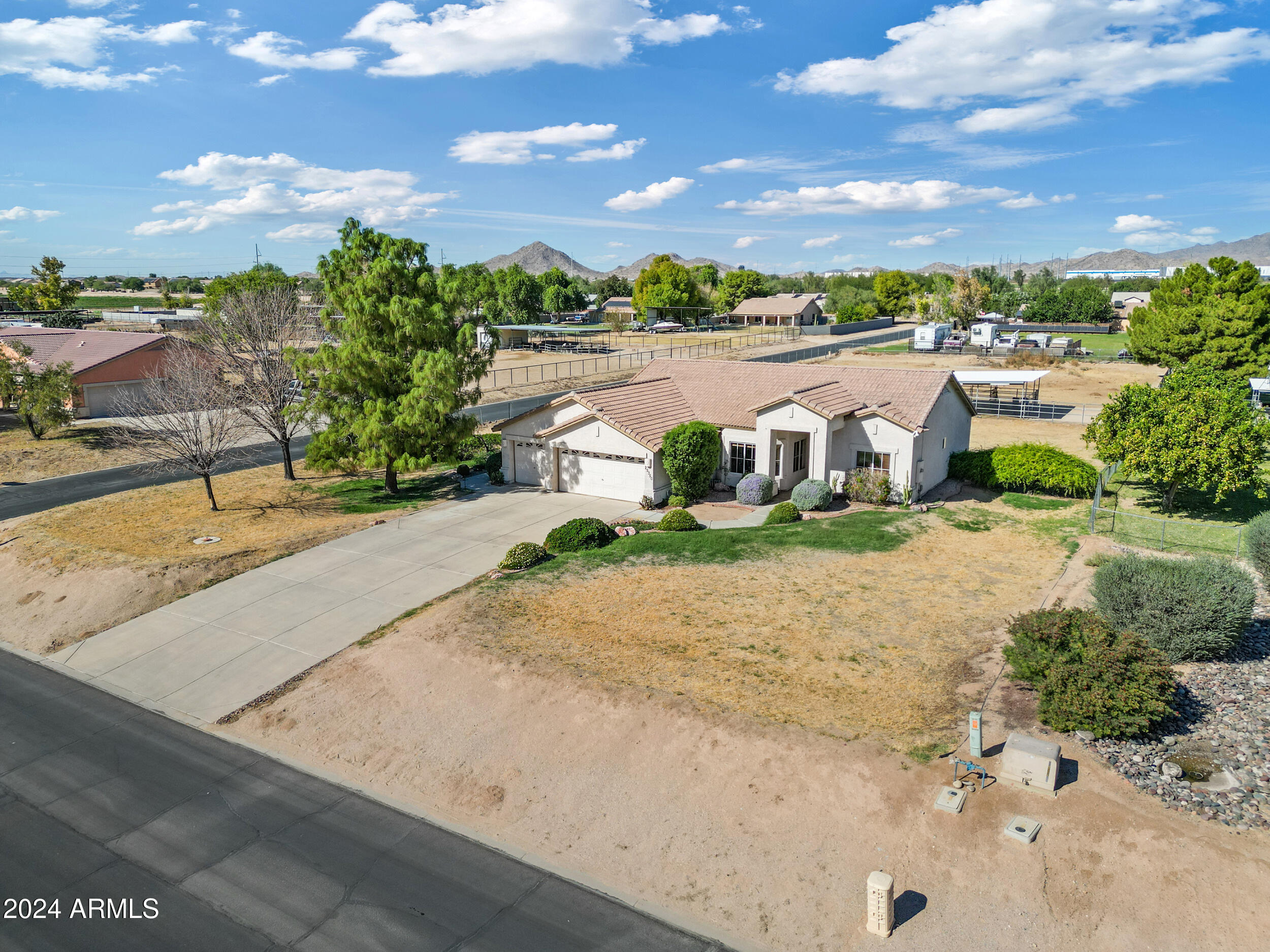 25350 West Riverside Street Buckeye, AZ 85326 - Photo 19 of 19 Street Elevation