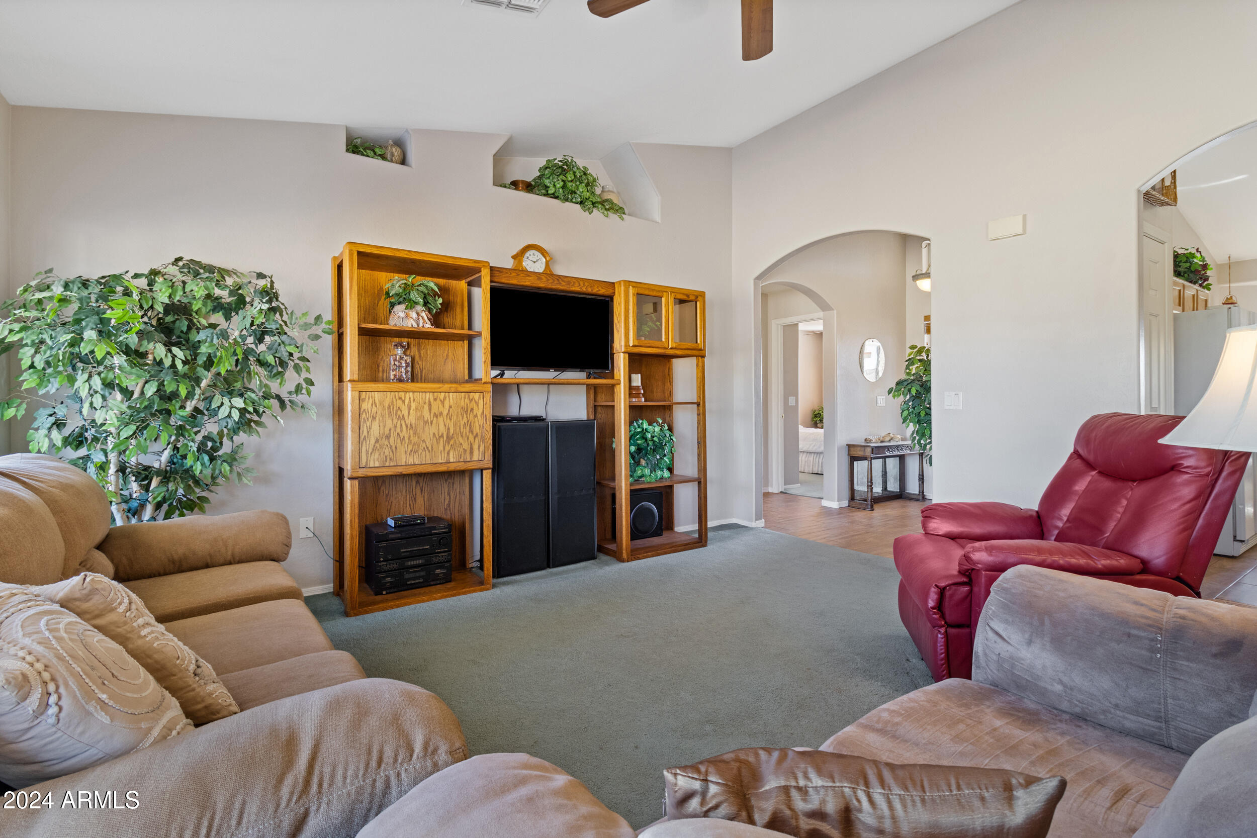 25350 West Riverside Street Buckeye, AZ 85326 - Photo 3 of 19 Living Area