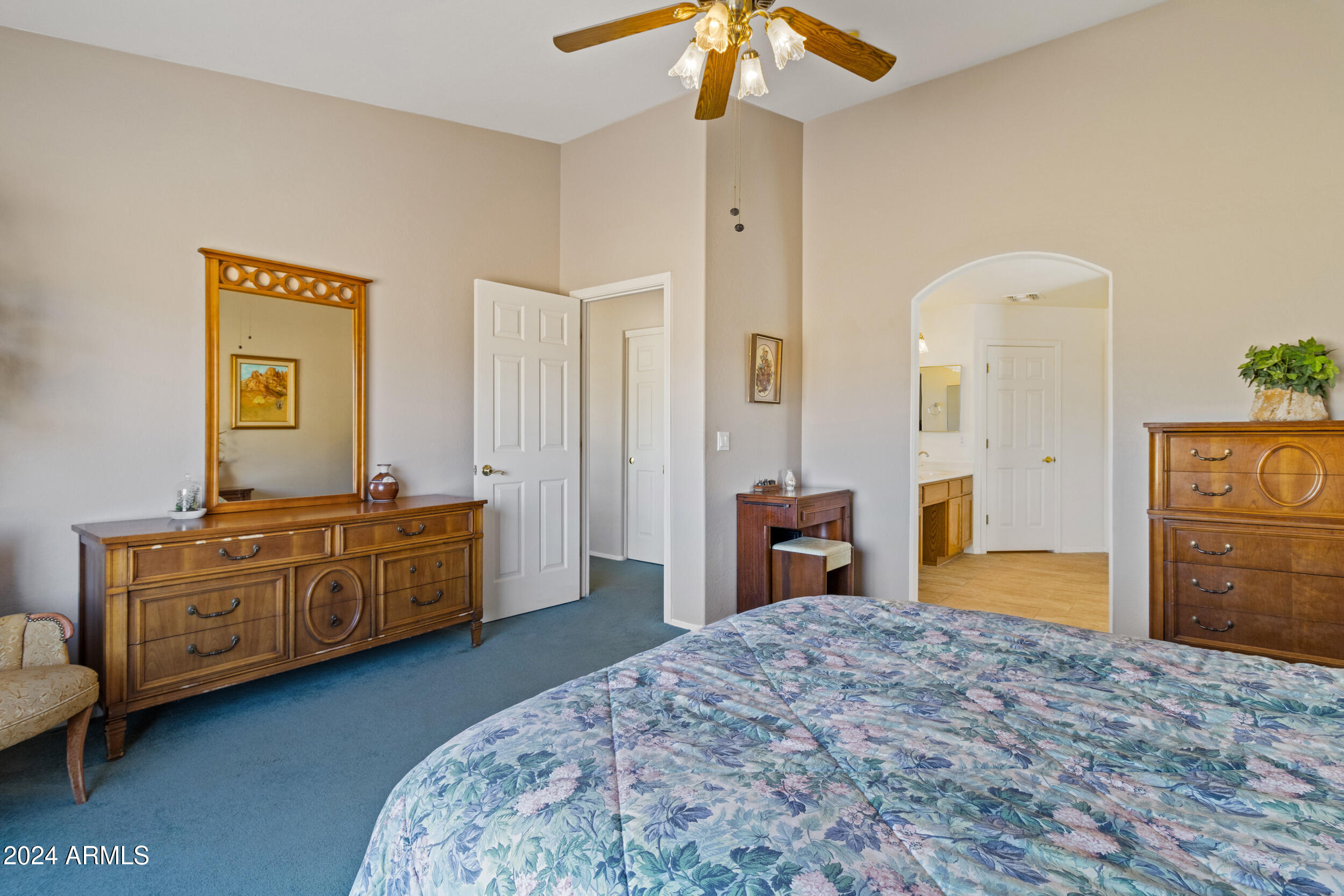 25350 West Riverside Street Buckeye, AZ 85326 - Photo 5 of 19 Primary Suite