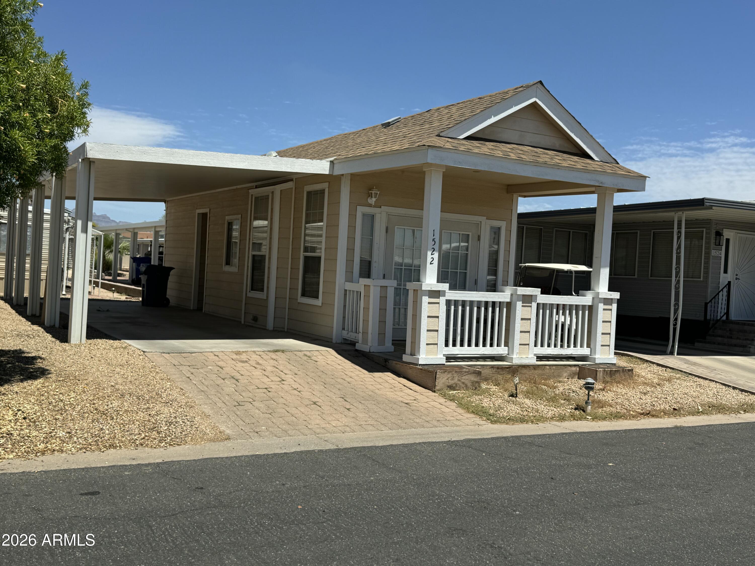 8865 East Baseline Road, Unit 1522 Mesa, AZ 85209 - Photo 2 of 8