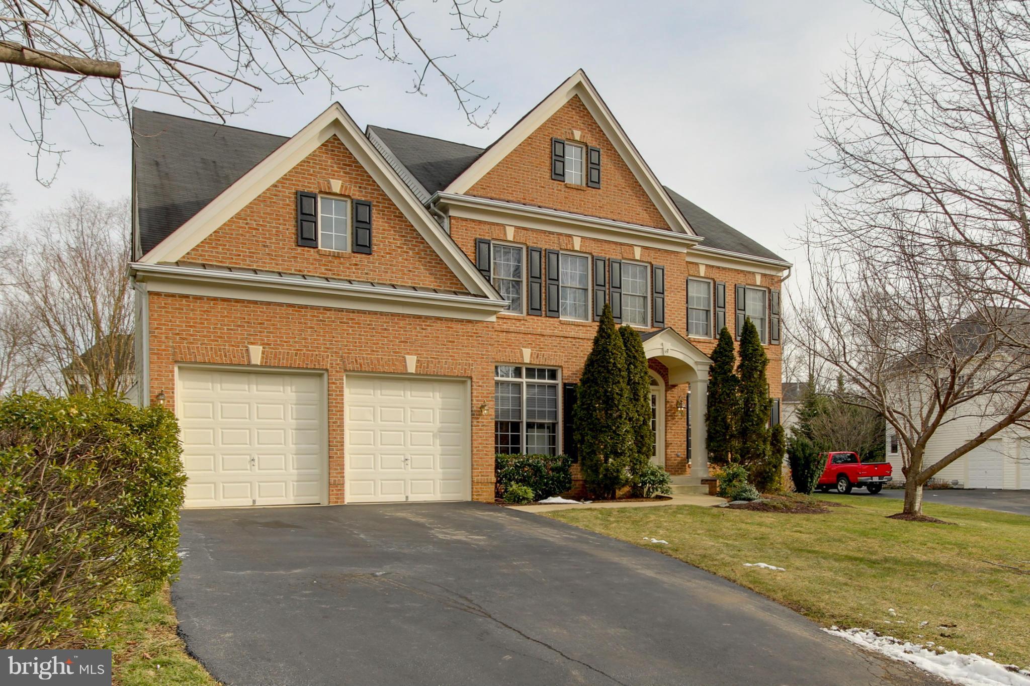 6823 Woolin Place Springfield, VA 22150 - Photo 1 of 27 Exterior (Front)