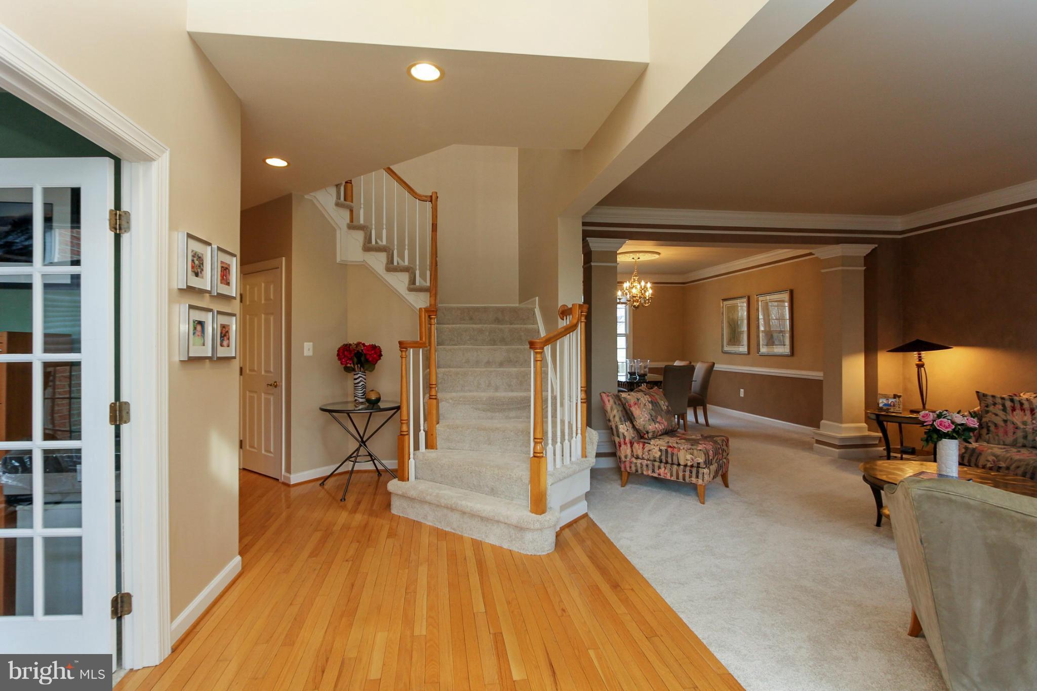 6823 Woolin Place Springfield, VA 22150 - Photo 2 of 27 Interior (General)