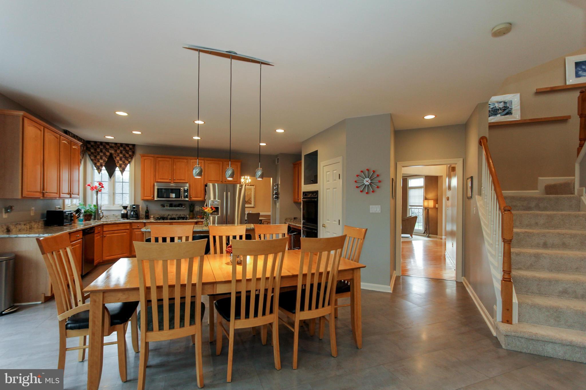 6823 Woolin Place Springfield, VA 22150 - Photo 11 of 27 Kitchen