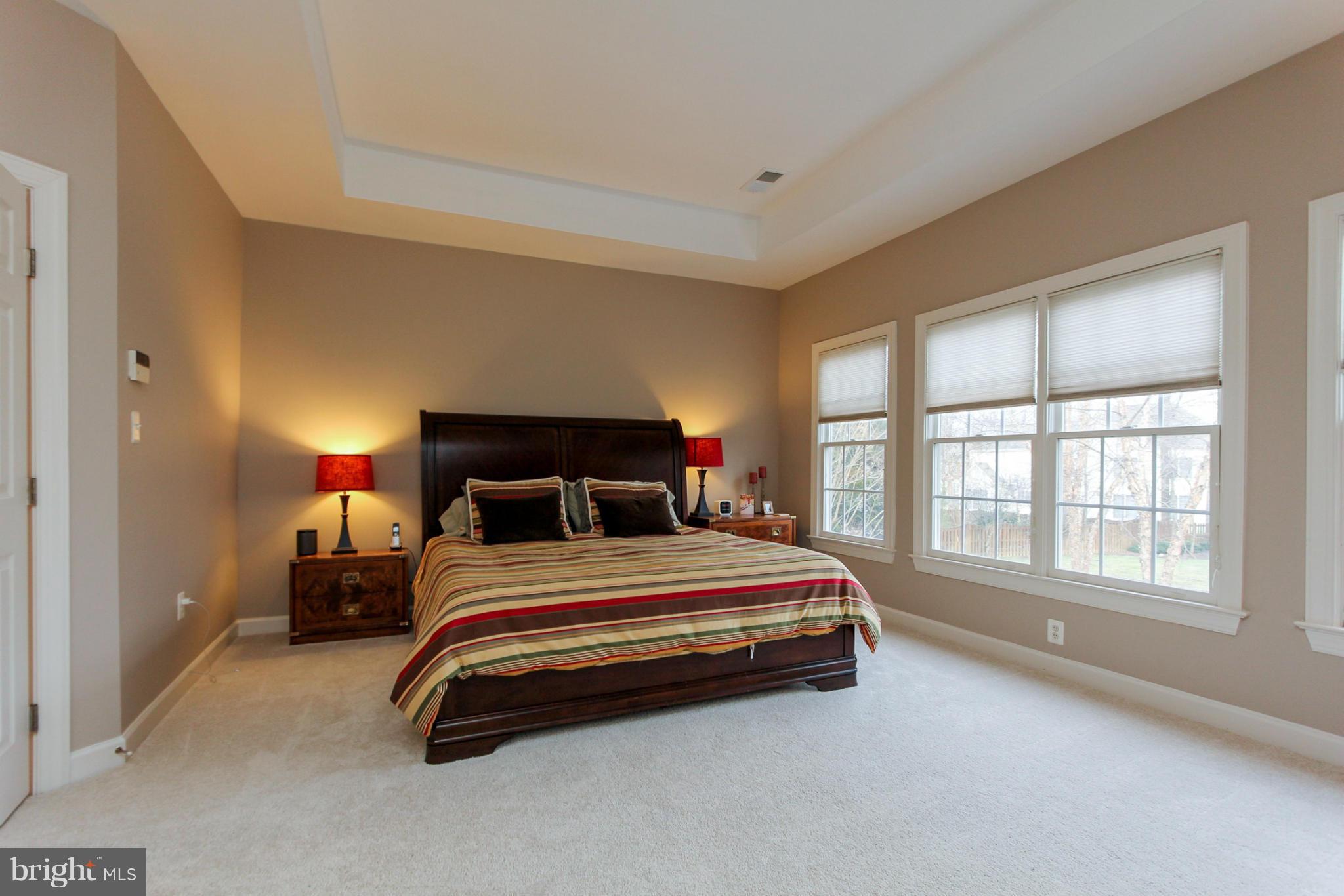 6823 Woolin Place Springfield, VA 22150 - Photo 14 of 27 Bedroom (Master)
