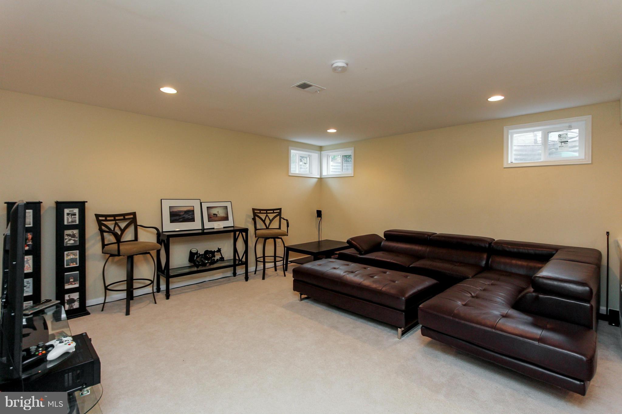 6823 Woolin Place Springfield, VA 22150 - Photo 21 of 27 Basement