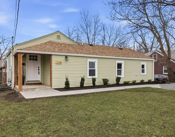$259,900 | 238 North Nichols Street, Lowell, IN 46356