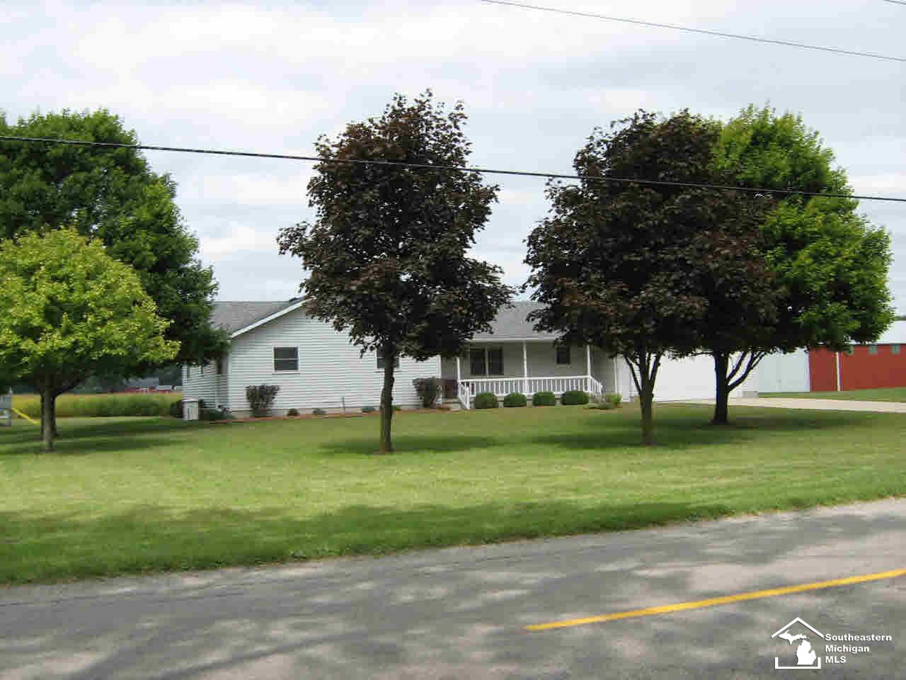 13380 Albain Road Petersburg, MI 49270 - Photo 3 of 18