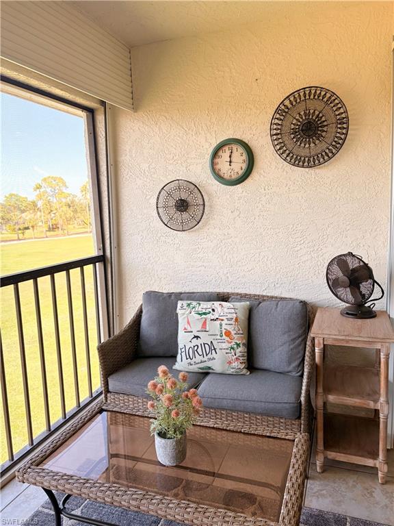 605 Augusta Boulevard, Unit 14 Naples, FL 34113 - Photo 19 of 19 Lanai