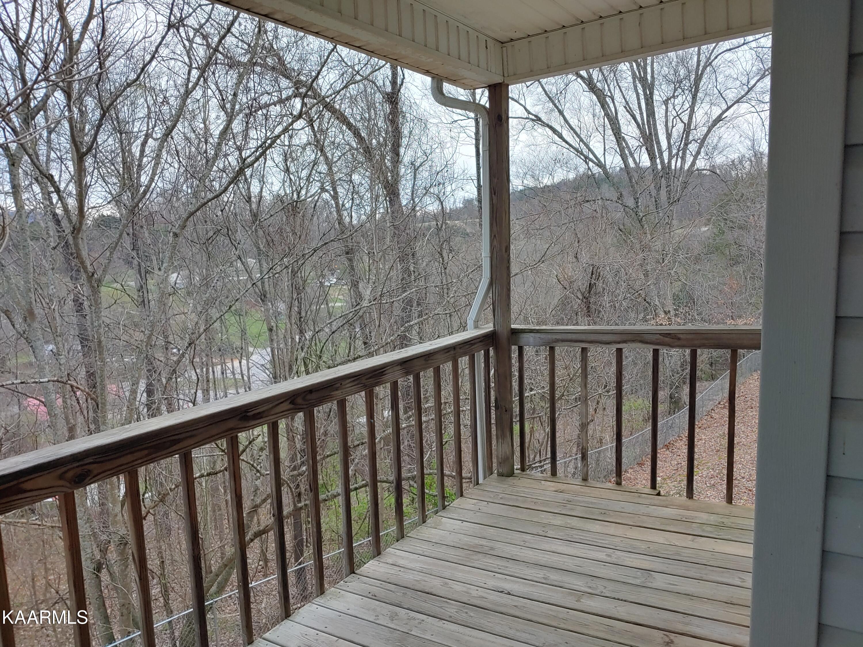 131 Duke Lane Luttrell, TN 37779 - Photo 28 of 29 2 Side deck