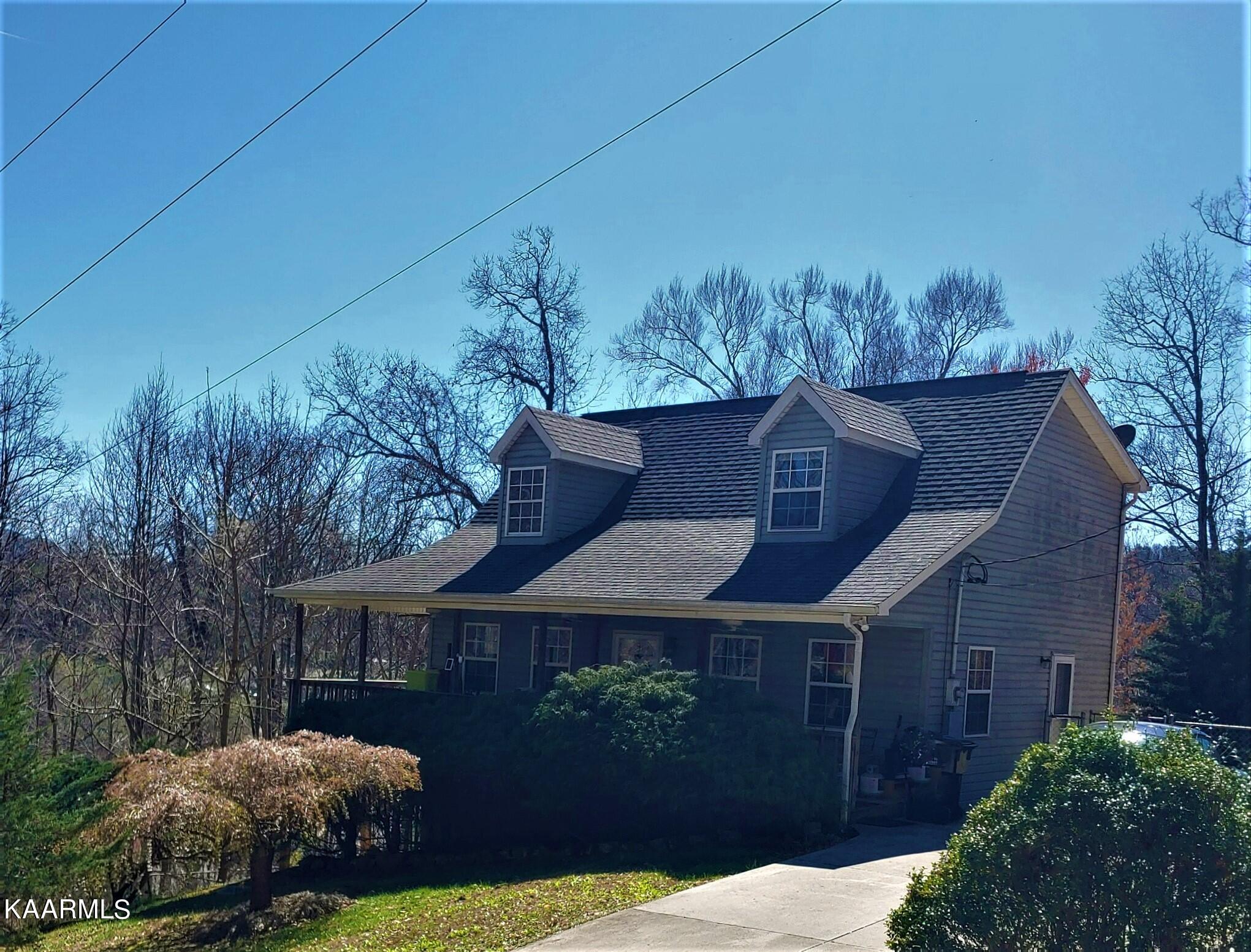 131 Duke Lane Luttrell, TN 37779 - Photo 3 of 29 1 Front