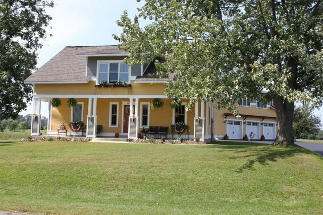 5827 South County Farm Road Claypool, IN 46510 - Photo 2 of 27
