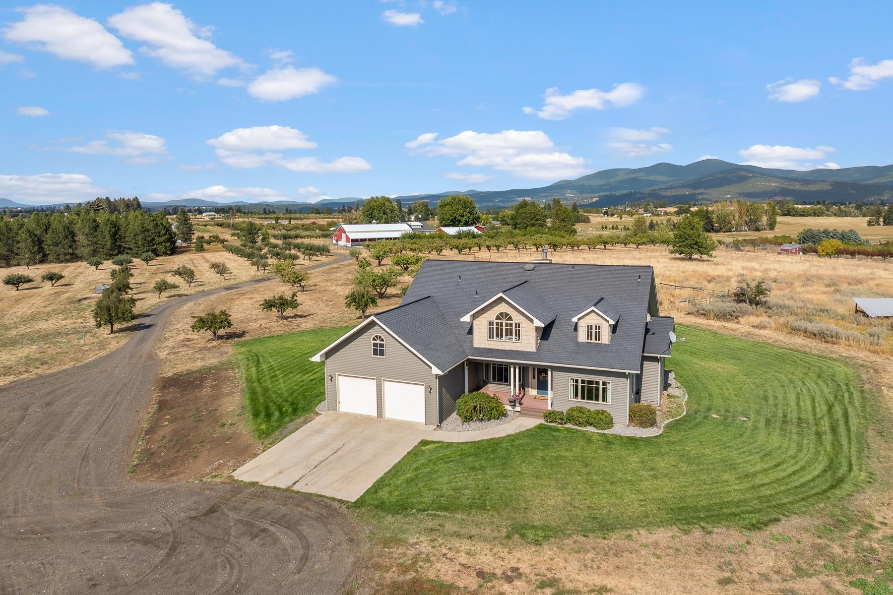 8808 East Green Bluff Road North Colbert, WA 99005 - Photo 40 of 50 Gallery Image 40