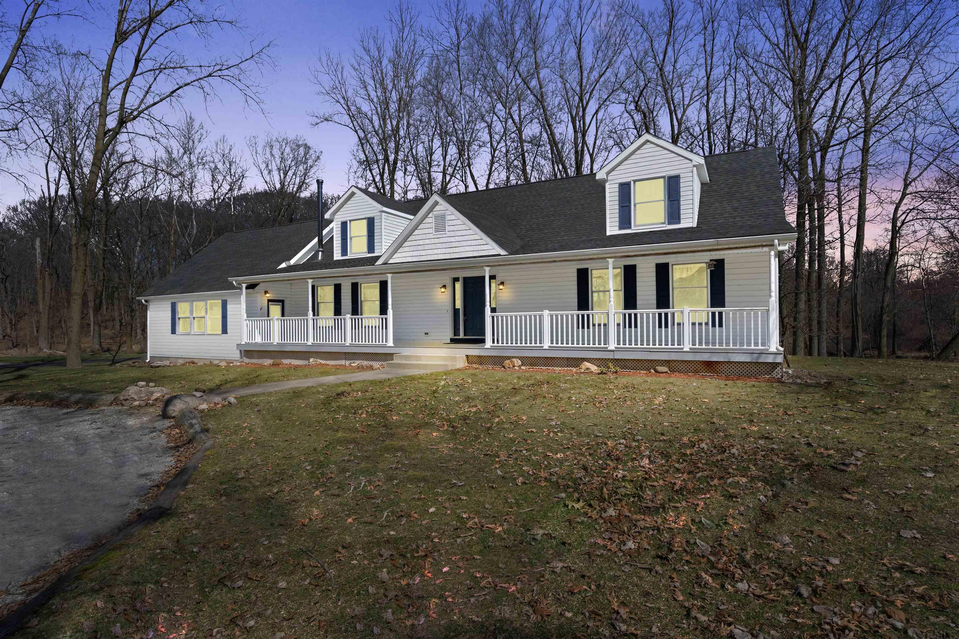 3050 South Trail Ridge Road Warsaw, IN 46580 - Photo 1 of 36 Gallery Image 1