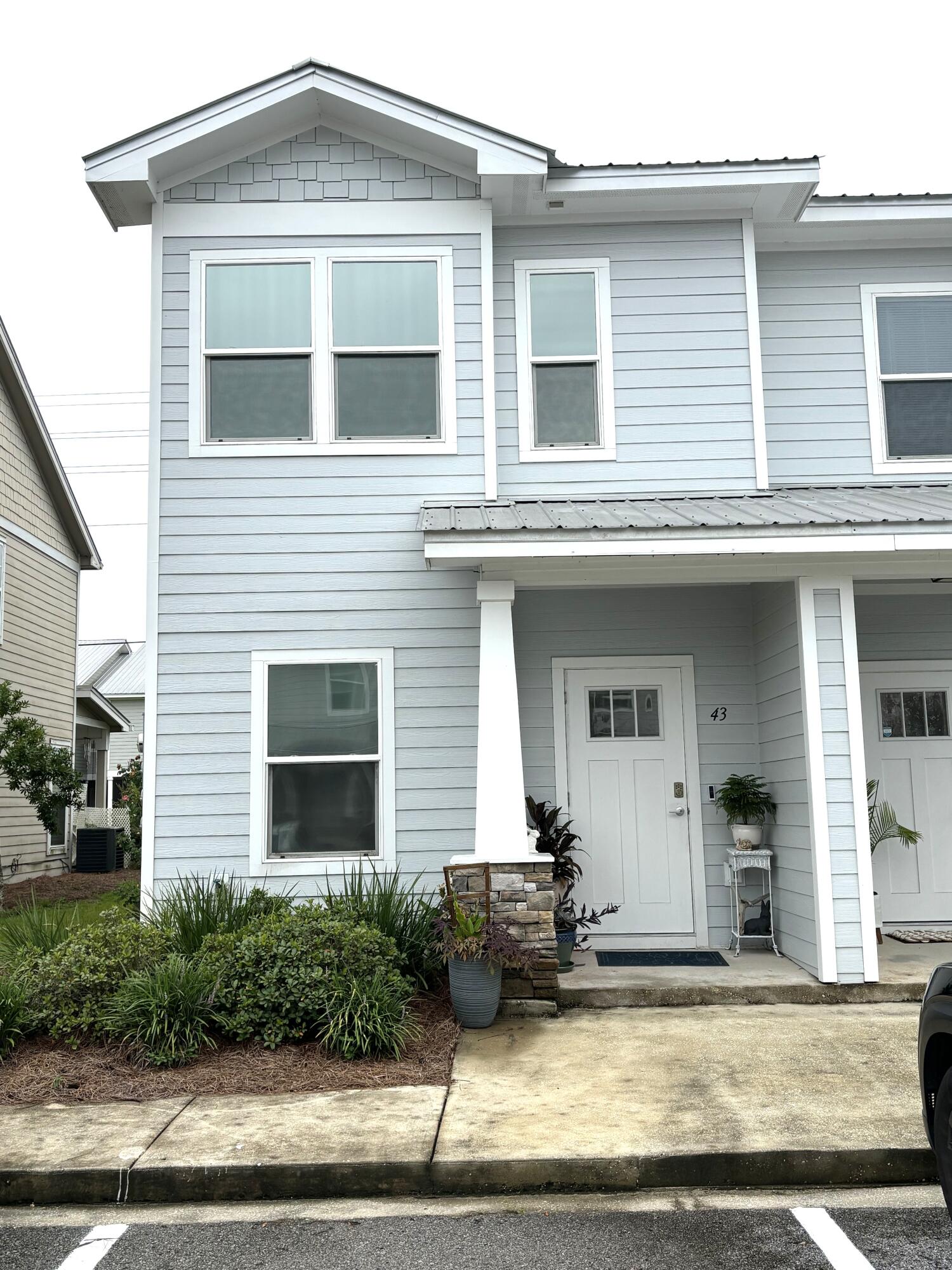 43 North Sand Palm Road Freeport, FL 32439 - Photo 1 of 31 front Sand Palm