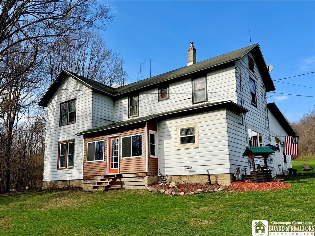 3640 Gerry Levant Road Ellicott, NY 14733 - Photo 1 of 31