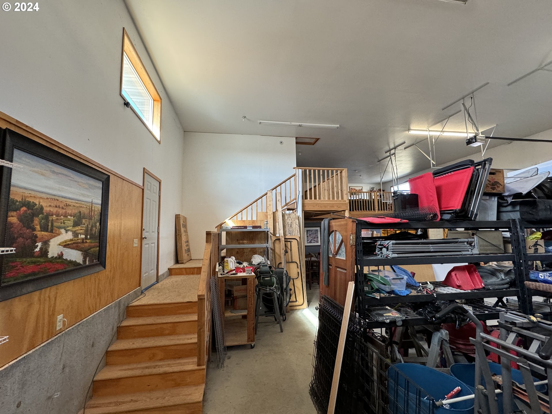 19 Newton Road Centerville, WA 98613 - Photo 25 of 48 a view of a storage room