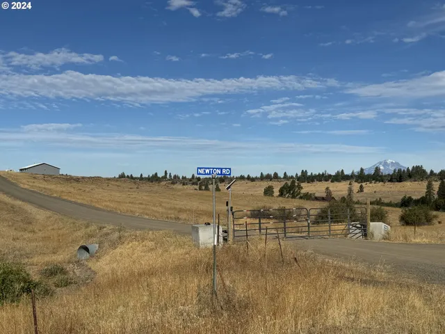 a view of a lake with a mountain