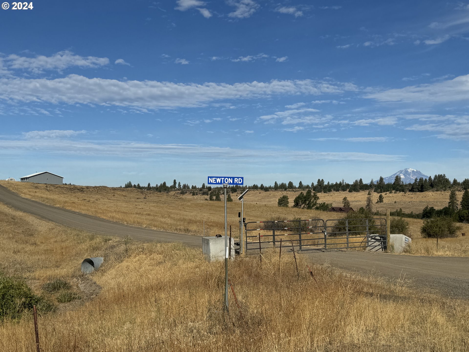 19 Newton Road Centerville, WA 98613 - Photo 9 of 48 a view of a lake with a mountain