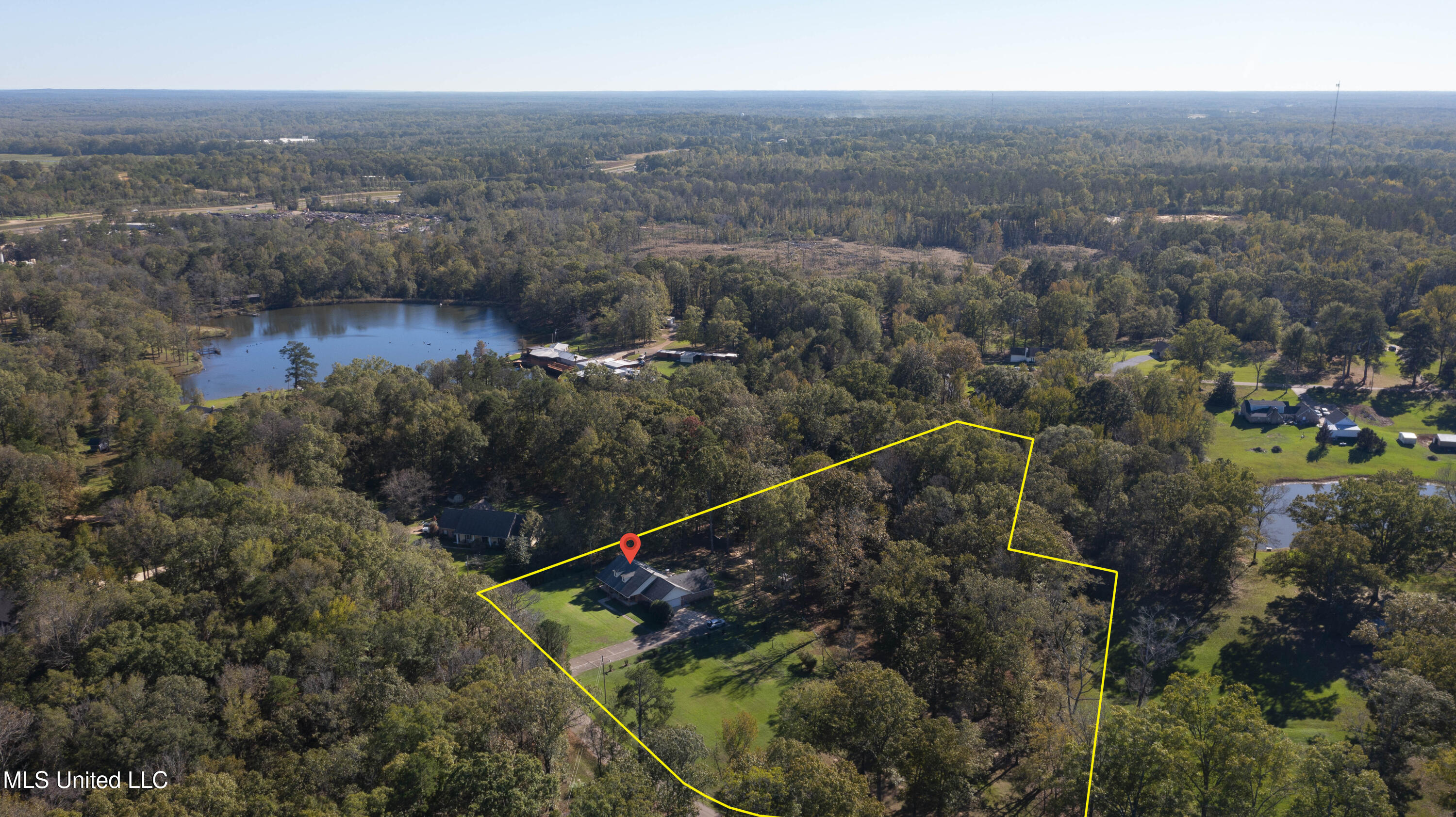 1908 Timberlake Place Byram, MS 39272 - Photo 58 of 65 1908 Timber Lake-60a