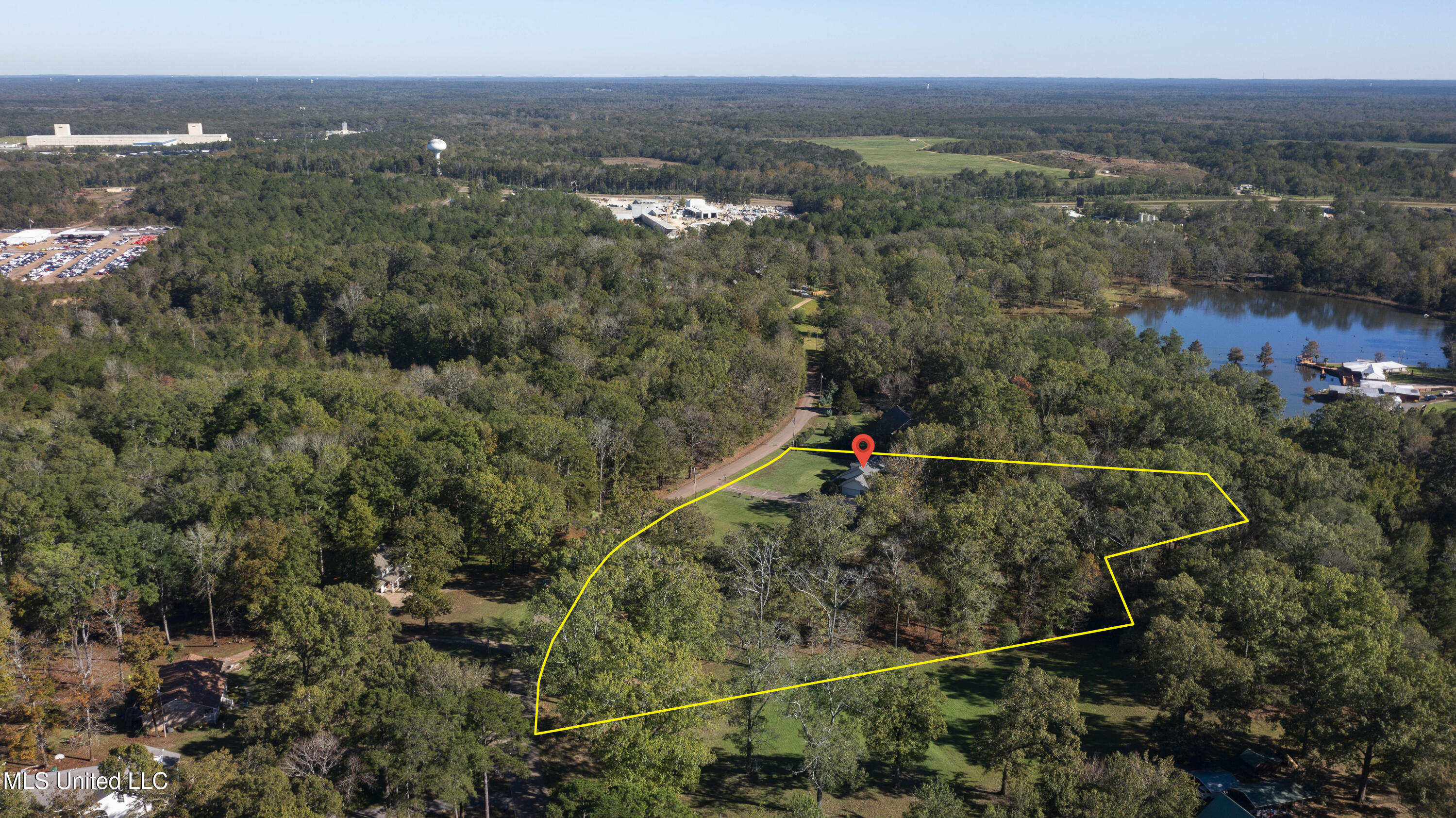 1908 Timberlake Place Byram, MS 39272 - Photo 61 of 65 1908 Timber Lake-63a