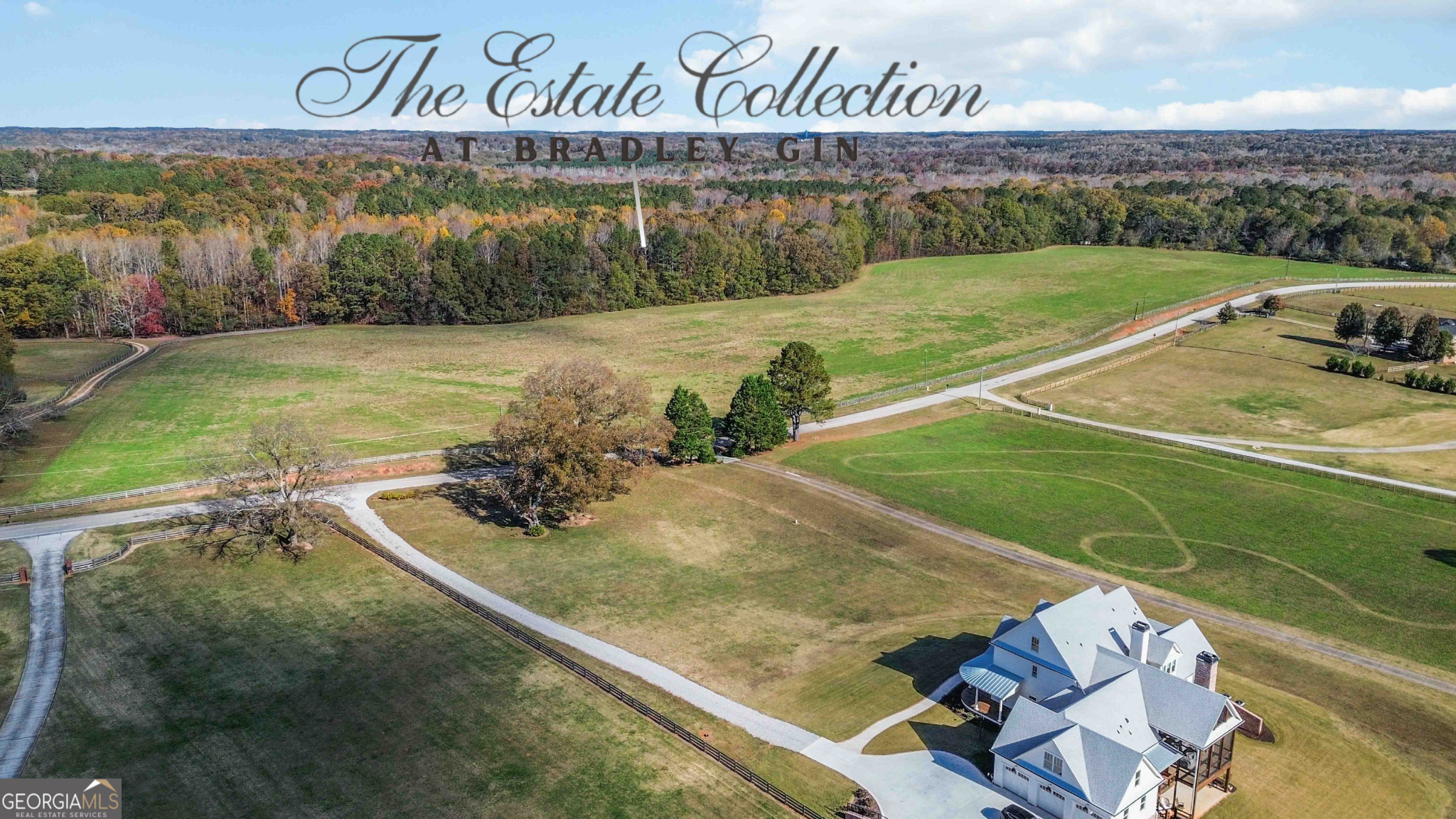 2 Bradley Gin Road Monroe, GA 30656 - Photo 3 of 10 a view of a tennis court with an outdoor space