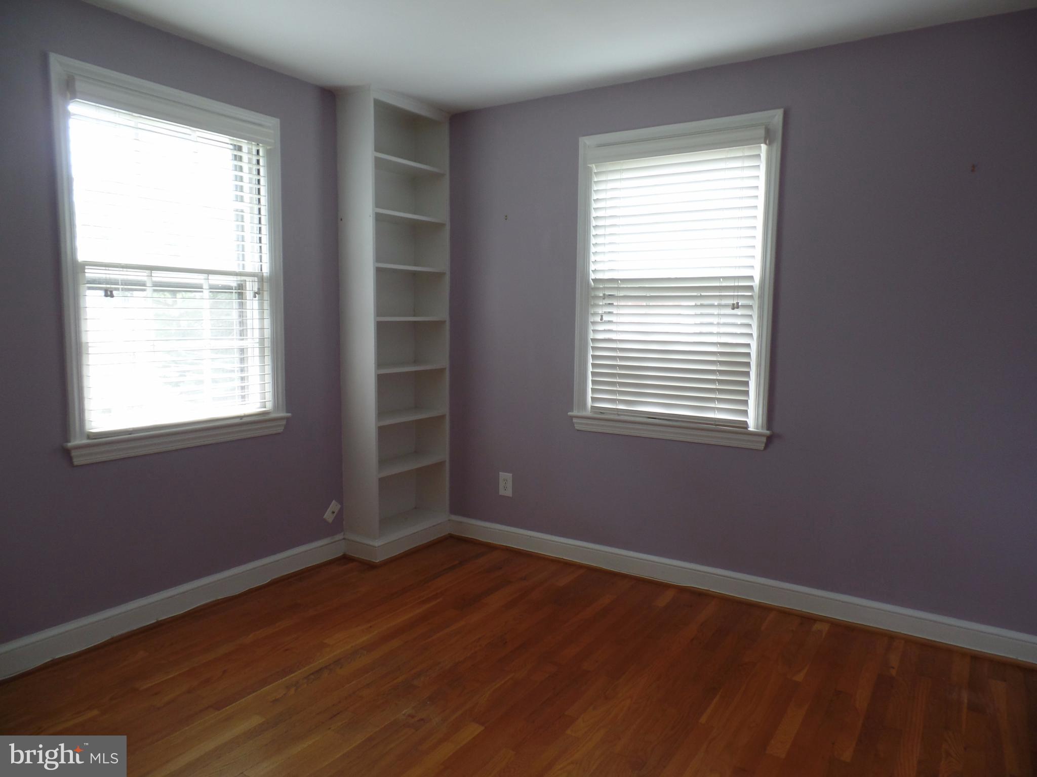4632 Q Street Northwest Washington, DC 20007 - Photo 14 of 17 Bedroom