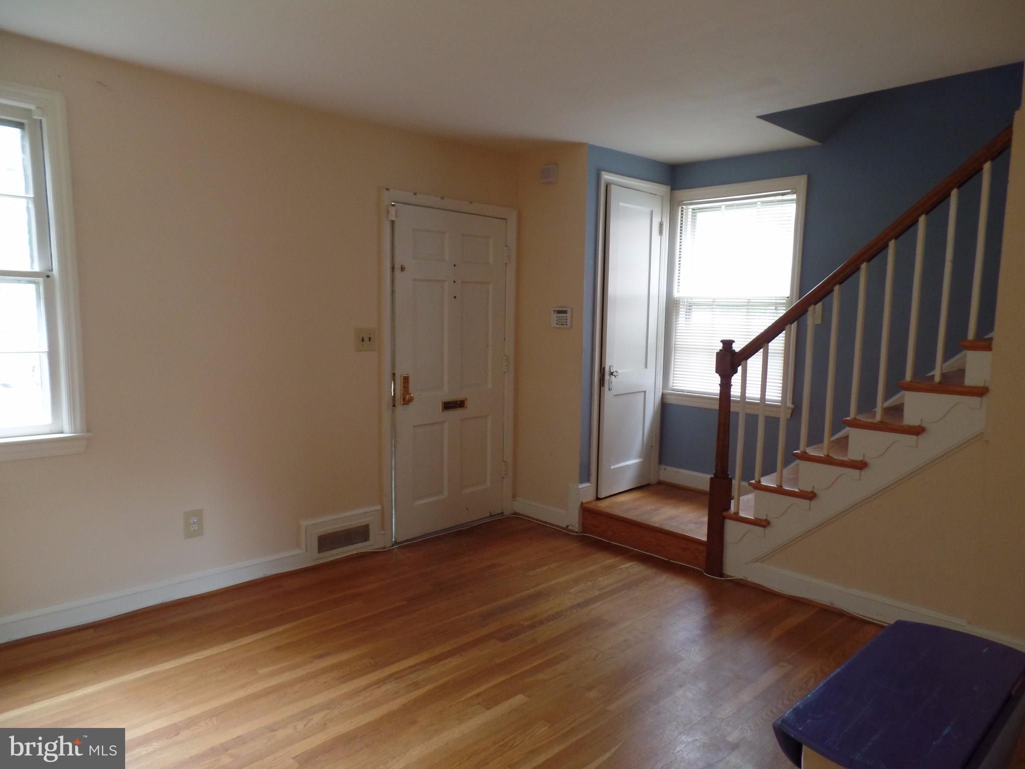 4632 Q Street Northwest Washington, DC 20007 - Photo 15 of 17 Living Room