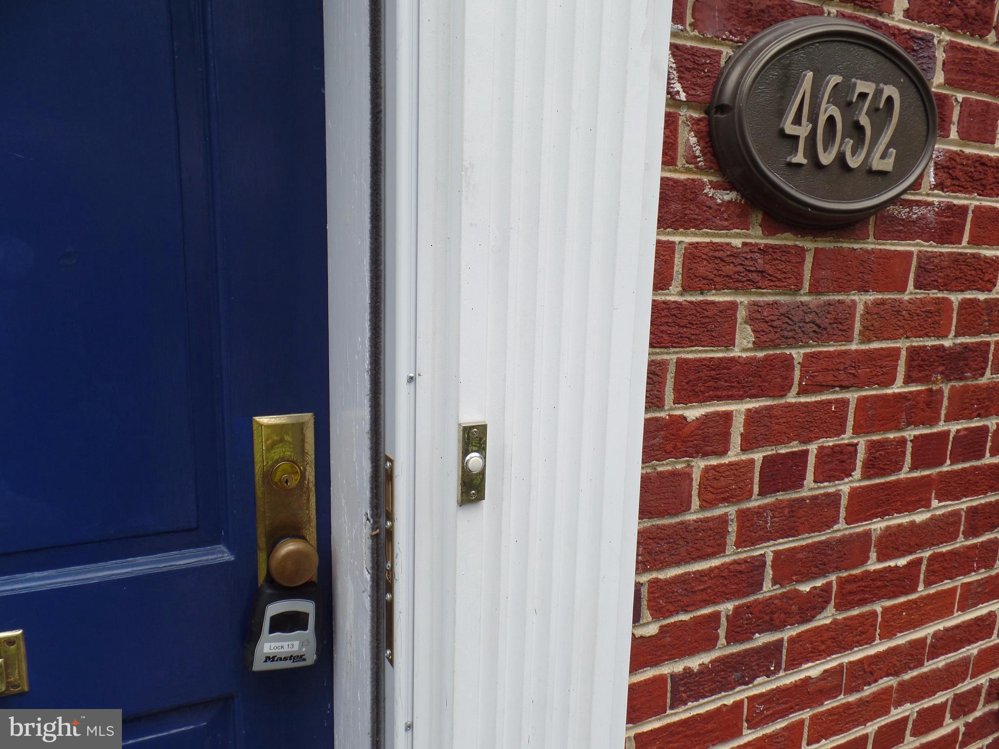 4632 Q Street Northwest Washington, DC 20007 - Photo 16 of 17 Exterior (Front)