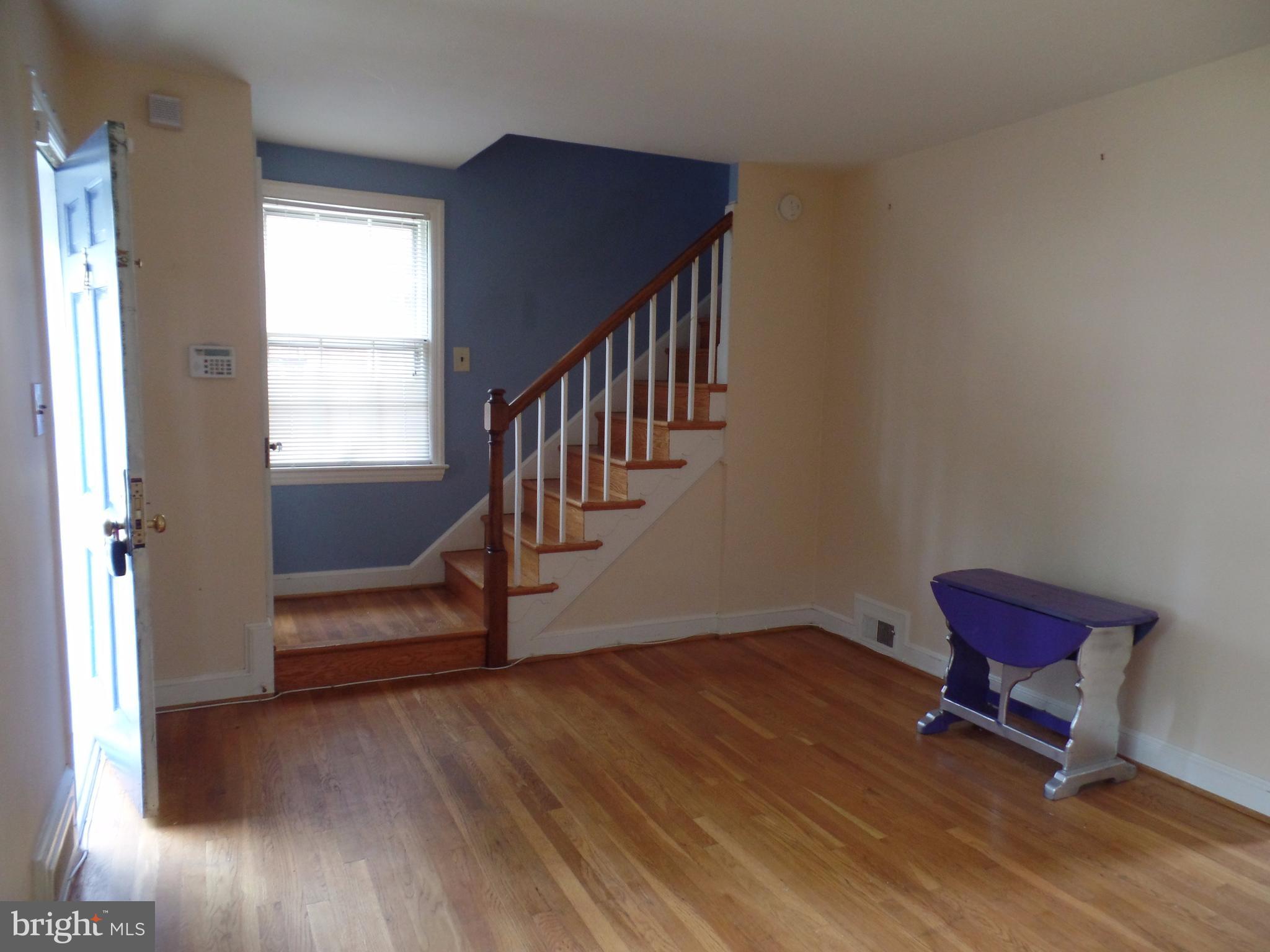 4632 Q Street Northwest Washington, DC 20007 - Photo 7 of 17 Living Room