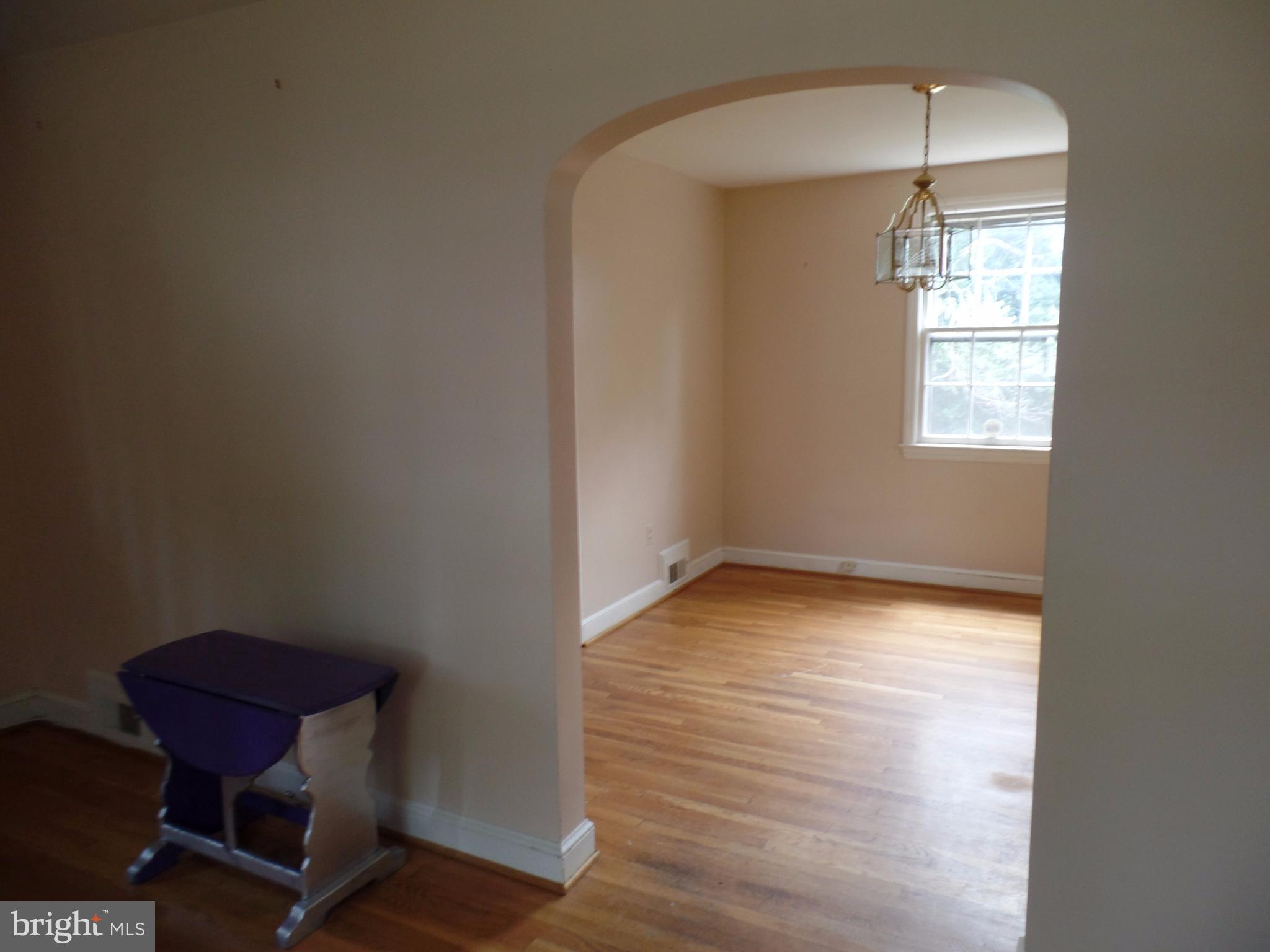 4632 Q Street Northwest Washington, DC 20007 - Photo 8 of 17 Dining Room