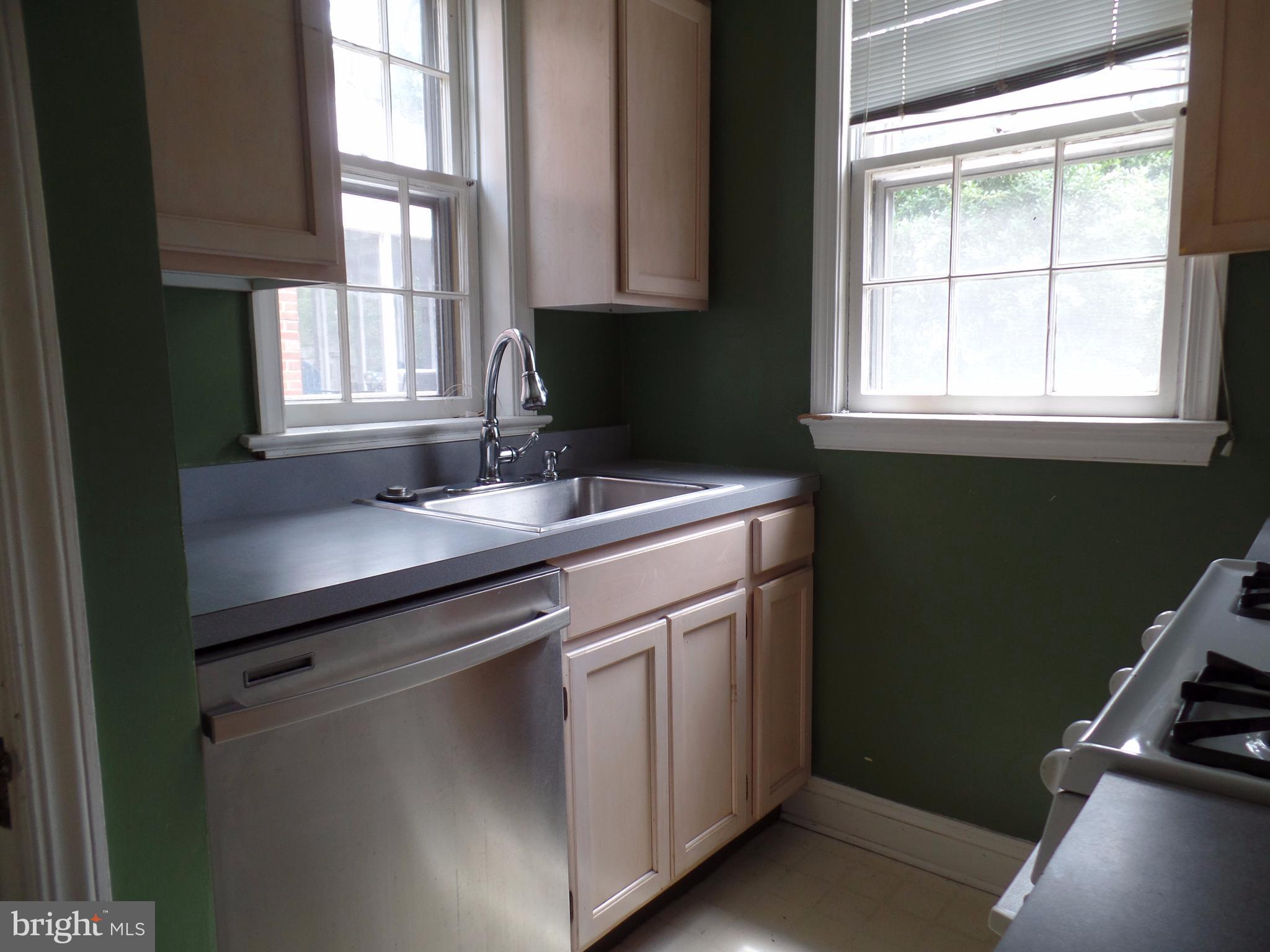 4632 Q Street Northwest Washington, DC 20007 - Photo 10 of 17 Kitchen