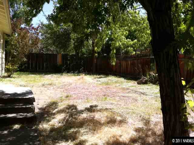 1455 Locksley Way Reno, NV 89503 - Photo 5 of 5 a view of yard