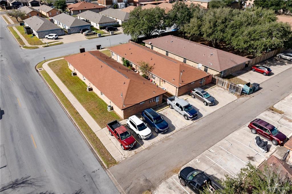2800 North 30th Street McAllen, TX 78501 - Photo 10 of 12 an aerial view of a house